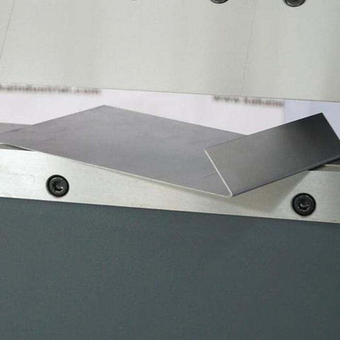 PBB-4012 40" 12 Gauge Pan and Box Brake Foot Clamp Folding Machine