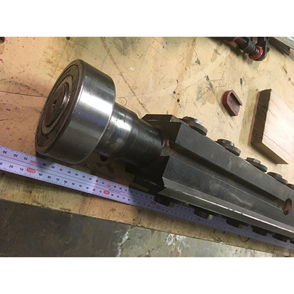 Sheartak Spiral cutterhead for L.S. Barker 24" Planer