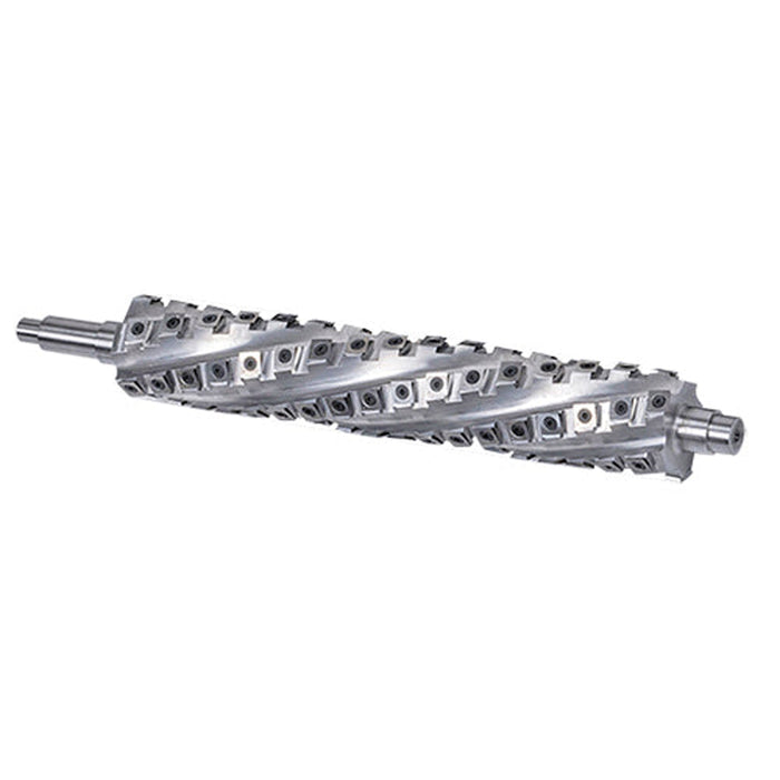 Spiral Cutterhead for  Powercraft RDW-168 16" Planer