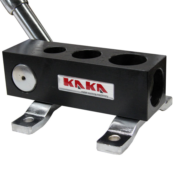 Manual Pipe Notcher RA-4 --- RA-9 - Sheartak Tools