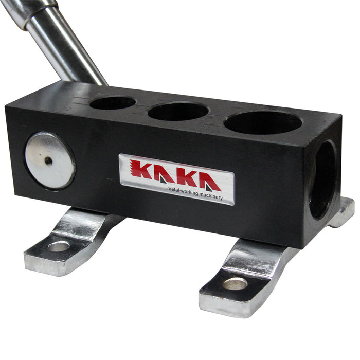 Manual Pipe Notcher RA-4 --- RA-9