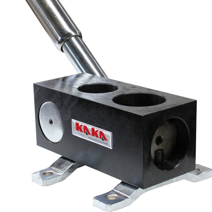 Manual Pipe Notcher RA-4 --- RA-9