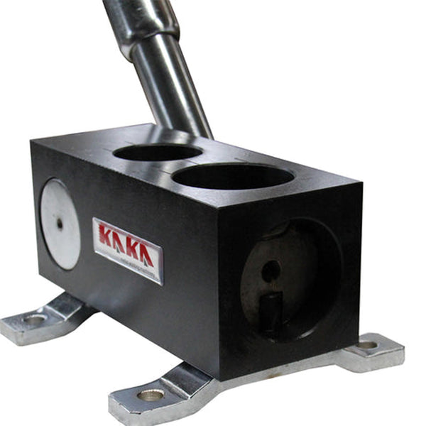 Manual Pipe Notcher RA-4 --- RA-9 - Sheartak Tools
