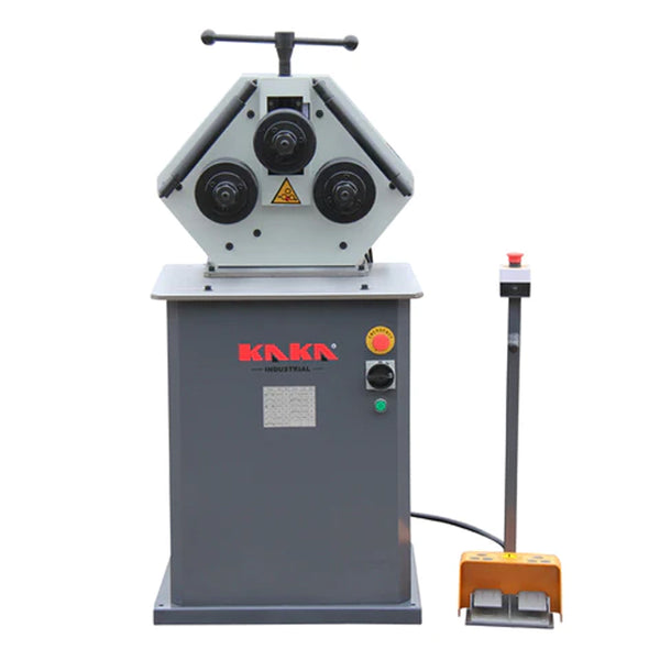 RBM-30HV Round Bending Machine (240V- 50HZ-1PH) - Sheartak Tools