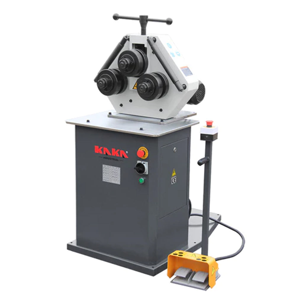 Rob Bending Machine RBM-30HV Round Bending Machine (240V- 50HZ-1PH)