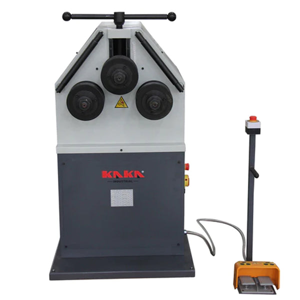 RBM-50 Round Bending Machine 220V-60HZ-3PH - Sheartak Tools
