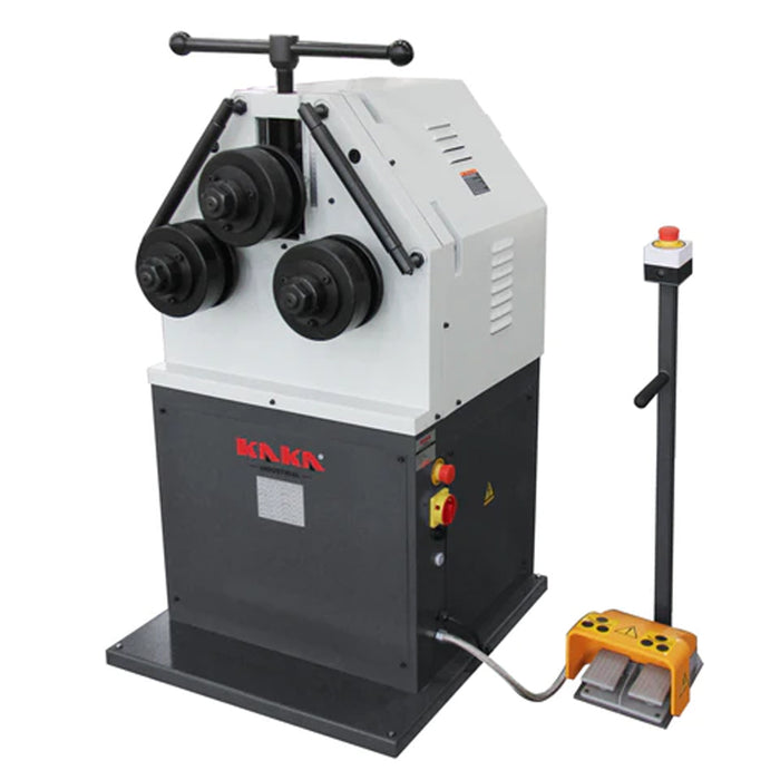 RBM-50HV Round Bending Machine 230V-60HZ-3PH