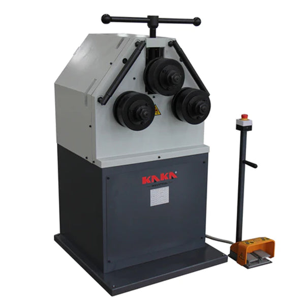 RBM-50HV Round Bending Machine 230V-60HZ-3PH - Sheartak Tools