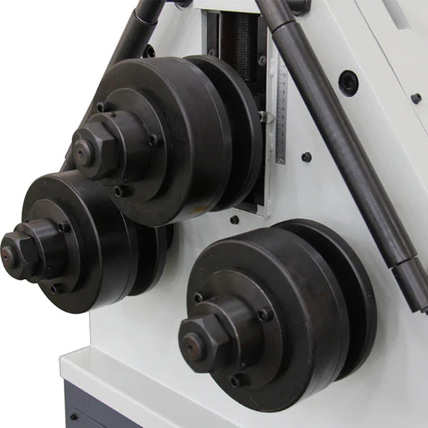 RBM-50HV Round Bending Machine 230V-60HZ-3PH - Sheartak Tools