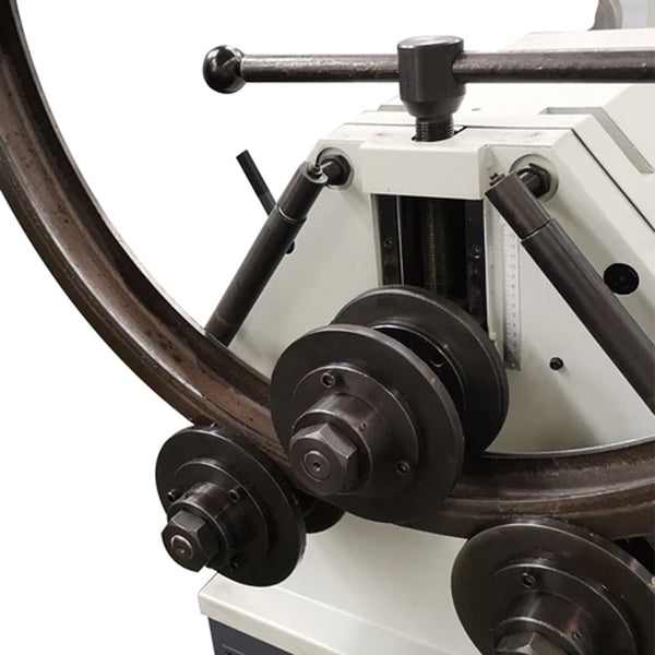 RBM-50HV Round Bending Machine 230V-60HZ-3PH - Sheartak Tools
