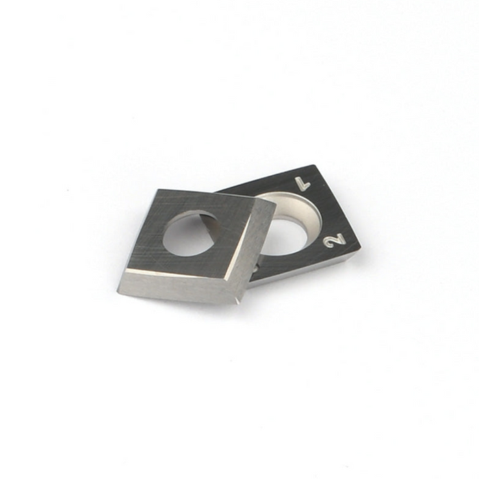 14.6x14.6x2.5mm Square Carbide Insert Knife