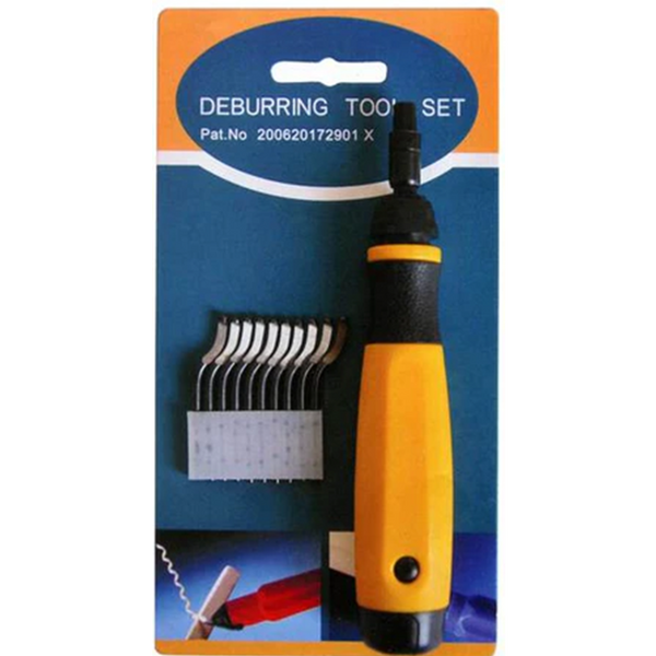 680-12PC Deburring Portable Set Package