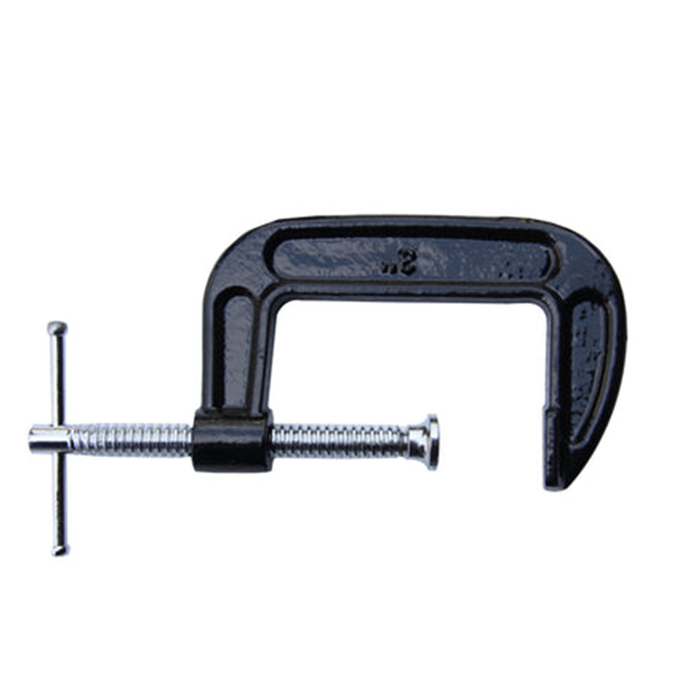 Durable Steel 3 Inch C-Type Clamp