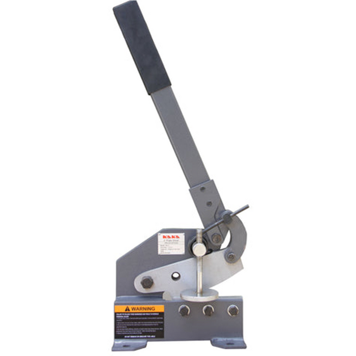 5-Inch Sheet Metal Plate Shear HS-5