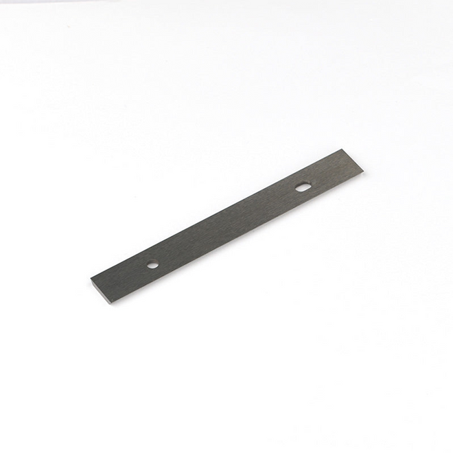 100x13x2.2mm Rectangular Carbide Insert Knife