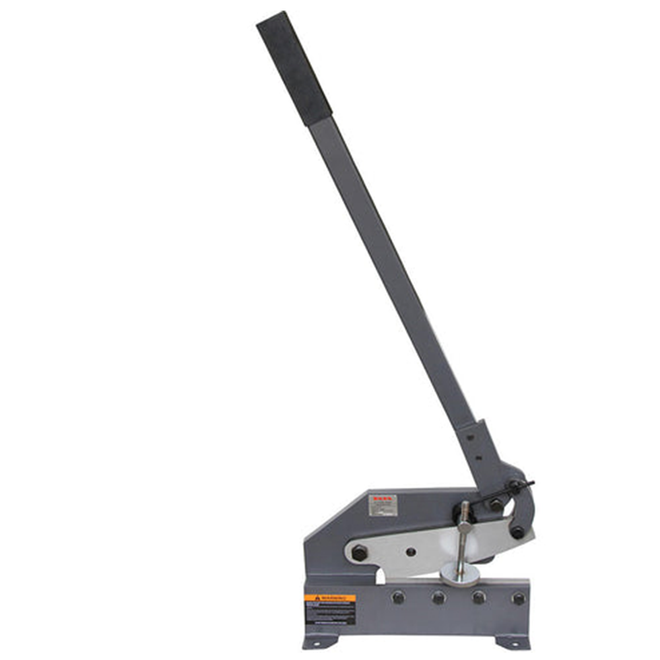 10-Inch Sheet Metal Plate Shear HS-10