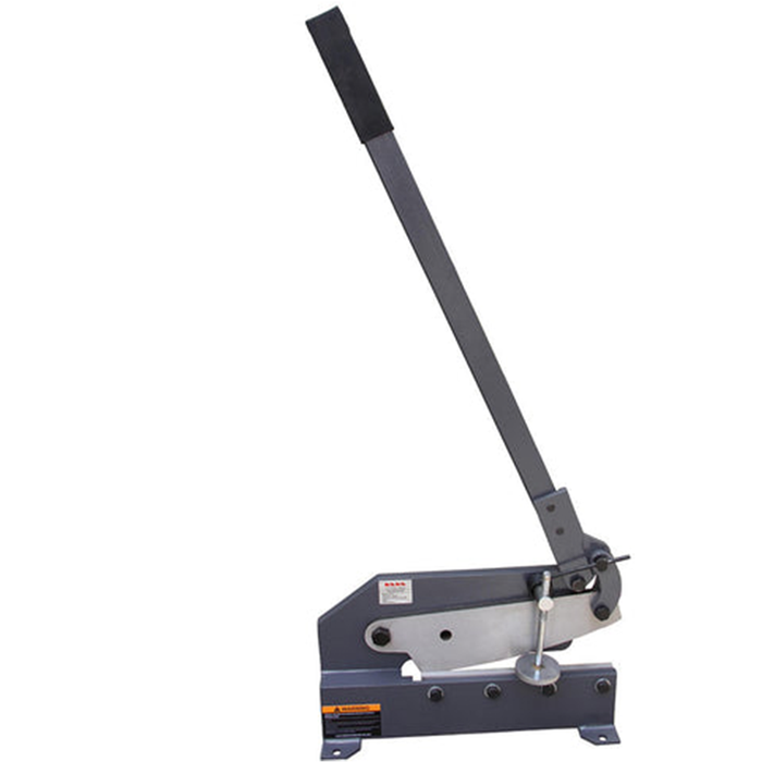 12-Inch Sheet Metal Plate Shear HS-12