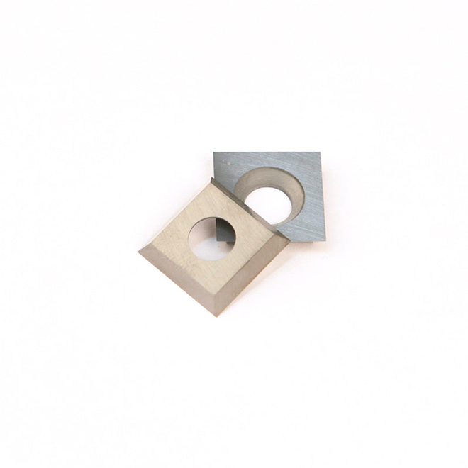 14.3x14.3x2.5mm Square Carbide Insert Knife - Sheartak Tools