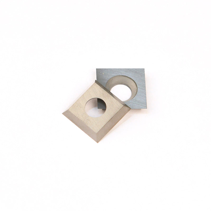 14.3x14.3x2.5mm Square Carbide Insert Knife - Sheartak Tools