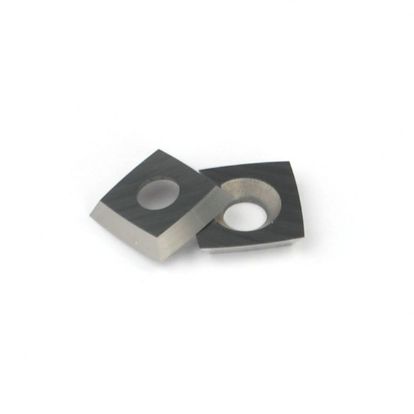 11x11x2mm Radius-50 Edge Square Woodturning Carbide Insert Cutter