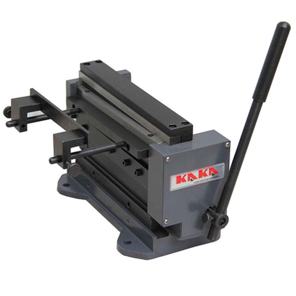 8 Inch Manual Mini Shear/brake Combination