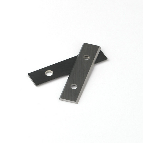 50x12x1.5mm Rectangular Carbide Insert with Two Sharp Edges