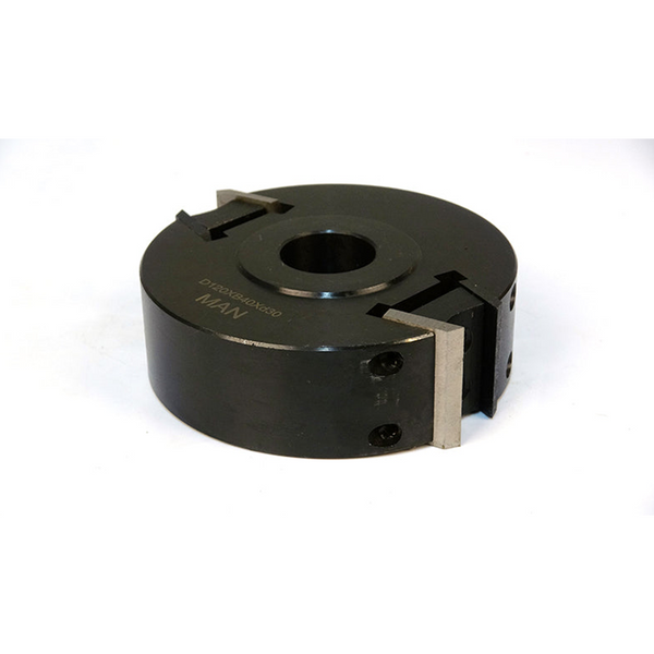 120x40x30mm Multi Profile STEEL Cutterheads - Sheartak Tools