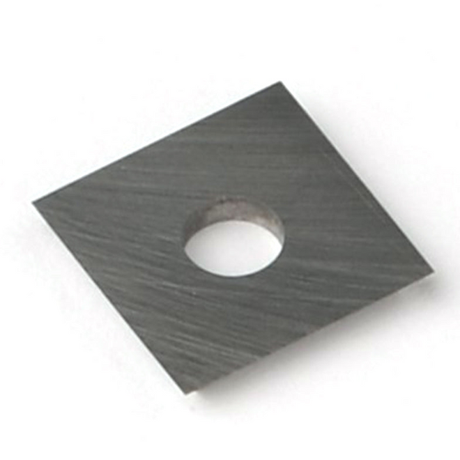 12x12x1.5mm Square Carbide Insert Knife