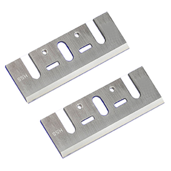 2pcs HSS Knife Set for Makita Electric Hand Held Planer 1900B, 1923B