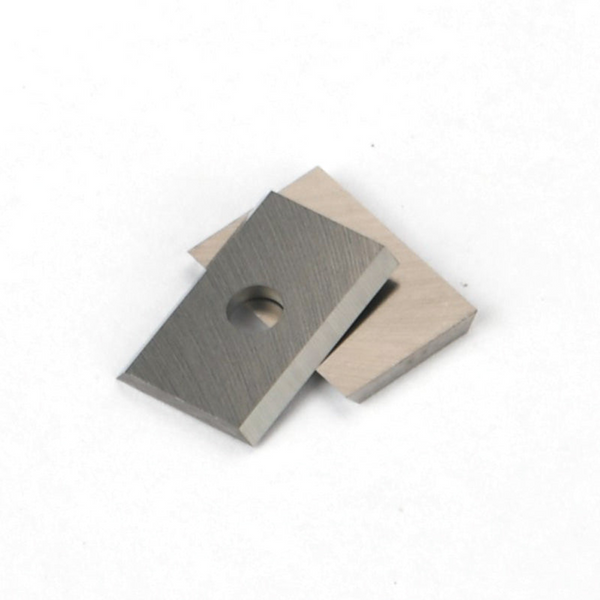 18x12x1.5mm Rectangular 2-Edge Reversible Carbide Insert