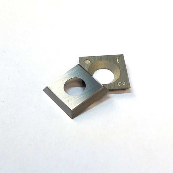 14x14x2mm Square Carbide Insert Knife