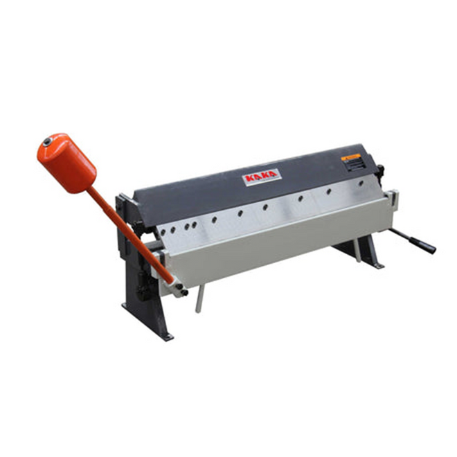 36" 16 Gauge Sheet Metal Pan and Box Brake W-3616Z