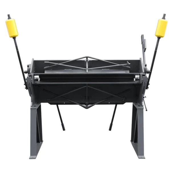 48" 12 Gauge Heavy Duty Sheet Metal Straight Brake W-4812N