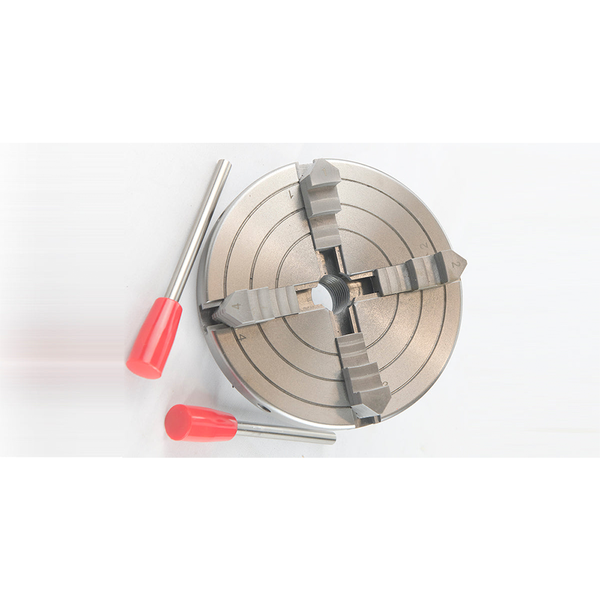 6" 4-Jaw self-centering woodturning chuck kit