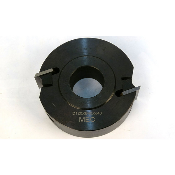 120x40x40mm Multi Profile STEEL Cutterheads - Sheartak Tools