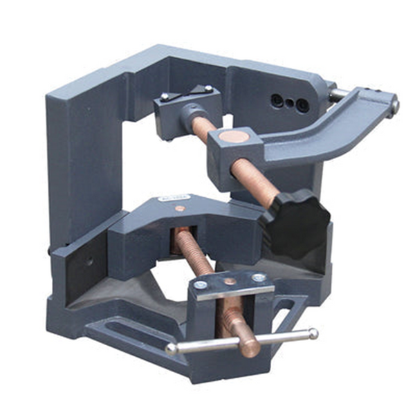 AC-100H 3 Axis Welders Clamp Heavy Duty Cast Iron Angle Clamp