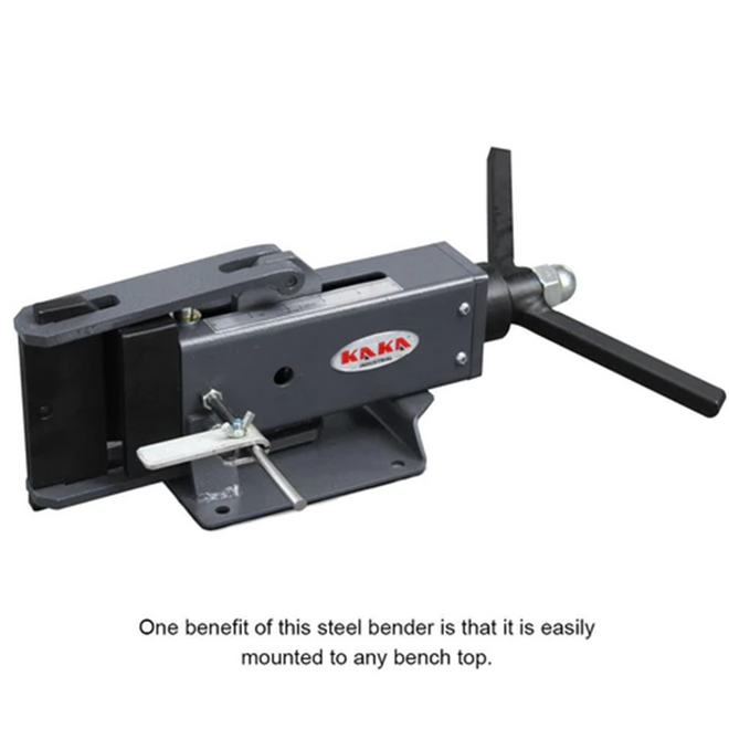 4" Hand Operated Steel Bender FB-4