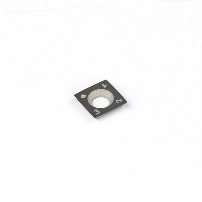 14.6x14.6x2.5mm Square Carbide Insert Knife