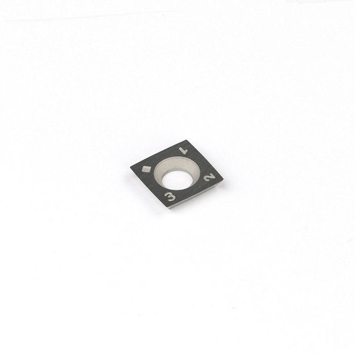 14.6x14.6x2.5mm Square Carbide Insert Knife