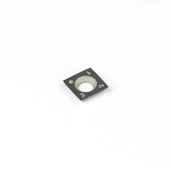 14.6x14.6x2.5mm Square Carbide Insert Knife