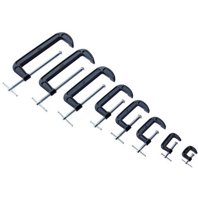 10 Inch C-Type Clamp