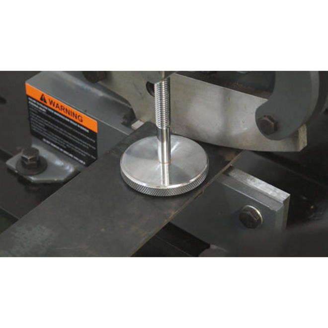 6-Inch Sheet Metal Plate Shear HS-6