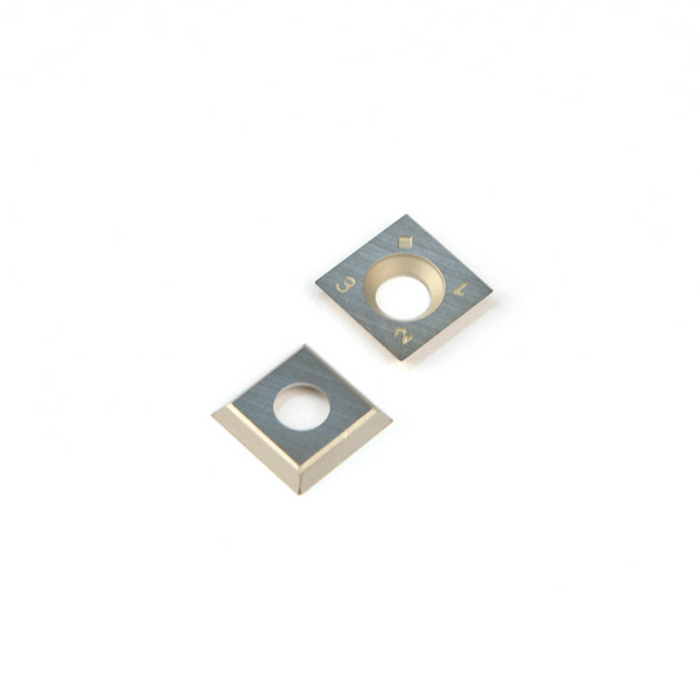 Sheartak 15x15x2.5mm Square Carbide Insert Knife - Sheartak Tools