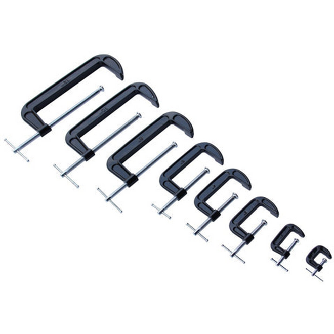 12 Inch C-Type Clamp