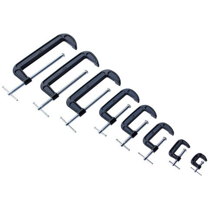 8 Inch C-Type Clamp