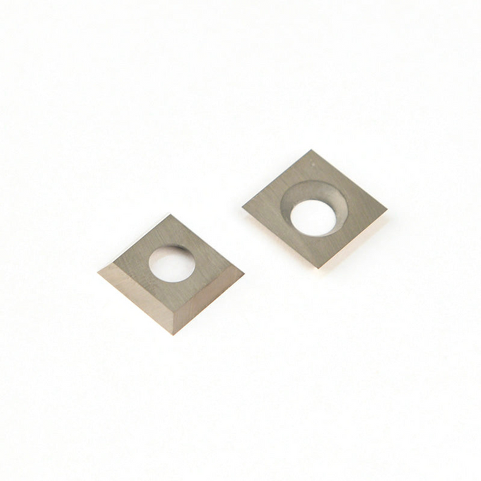14.3x14.3x2.5mm Square Carbide Insert Knife - Sheartak Tools