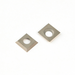 14.3x14.3x2.5mm Square Carbide Insert Knife - Sheartak Tools