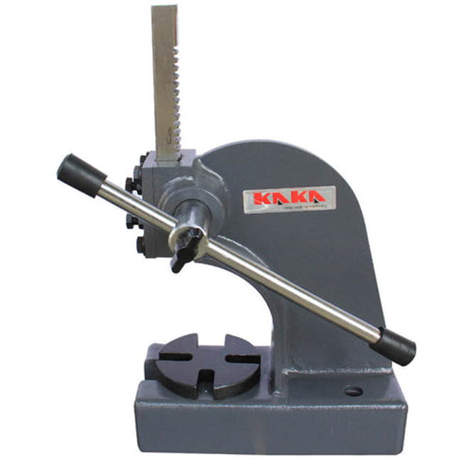 2 Ton  7" Tall Heavy Duty Arbor Press