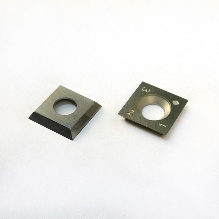 14.6x14.6x 2.5 mm Square Carbide Insert Knife