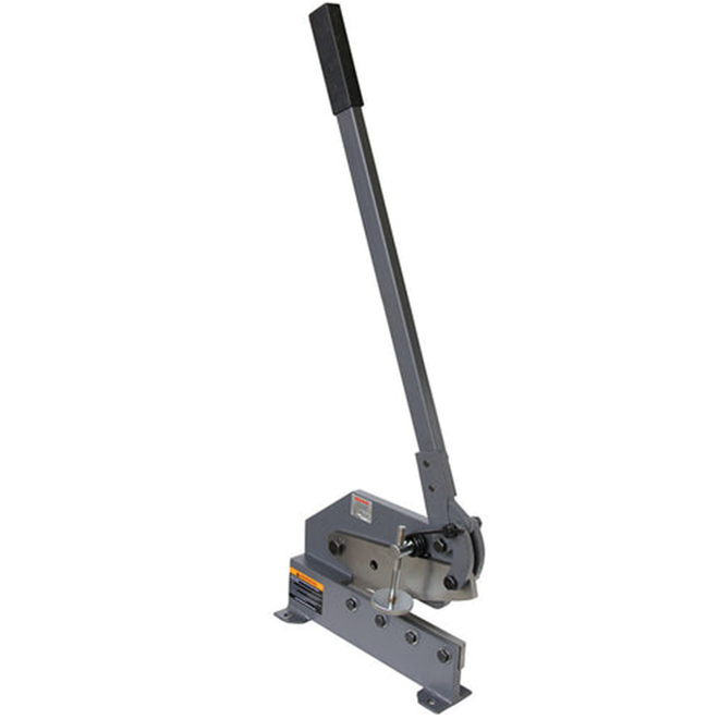 10-Inch Sheet Metal Plate Shear HS-10